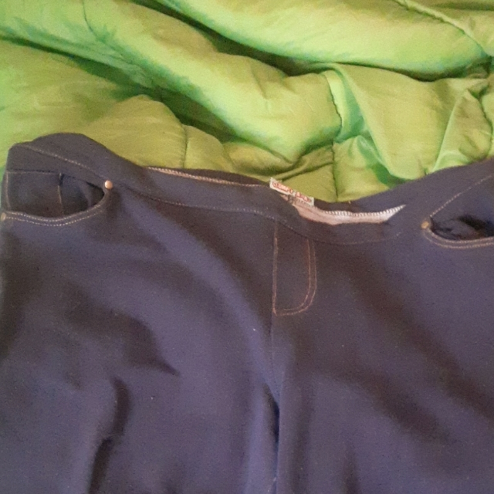 Women's stretch jeans size XL